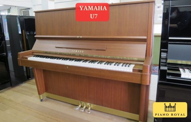 Đàn Piano Cơ Yamaha U7 PIANO ROYAL