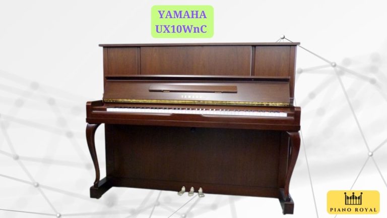Đàn Piano Cơ Yamaha UX10WnC