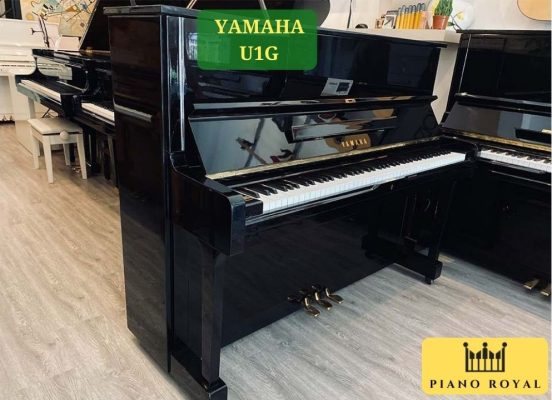 Đàn Piano Cơ Yamaha U1G