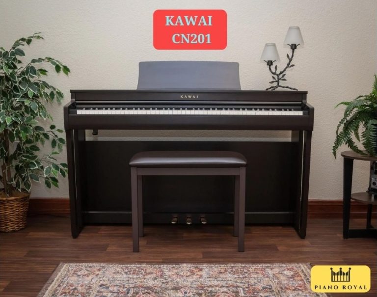 Đàn Piano Điện Kawai CN201