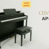 Đàn piano điện Casio AP470 1 Đàn piano điện Casio AP470