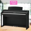 Đàn piano điện Kawai CA17
