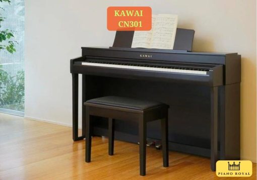 Đàn piano điện Kawai CN301