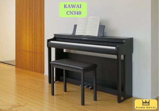 Đàn piano điện Kawai CN340