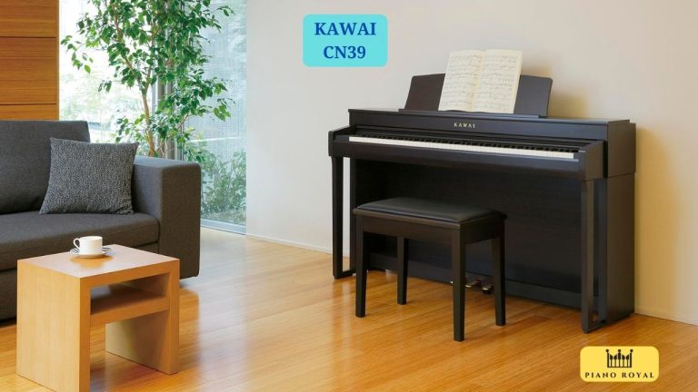 Đàn piano điện Kawai CN39