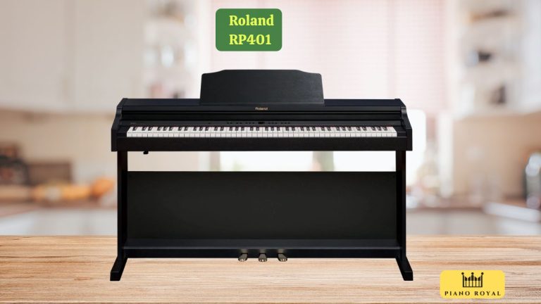 Đàn Piano Điện Roland RP401