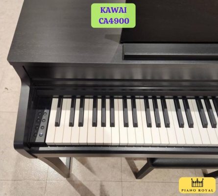 Kawai CA4900: Trải Nghiệm Âm Nhạc Đỉnh Cao 6 Đàn Piano Điện Kawai CA4900
