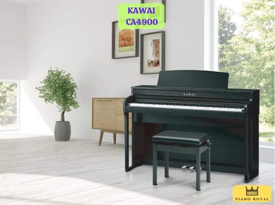 Kawai CA4900: Trải Nghiệm Âm Nhạc Đỉnh Cao 8 Đàn Piano Điện Kawai CA4900