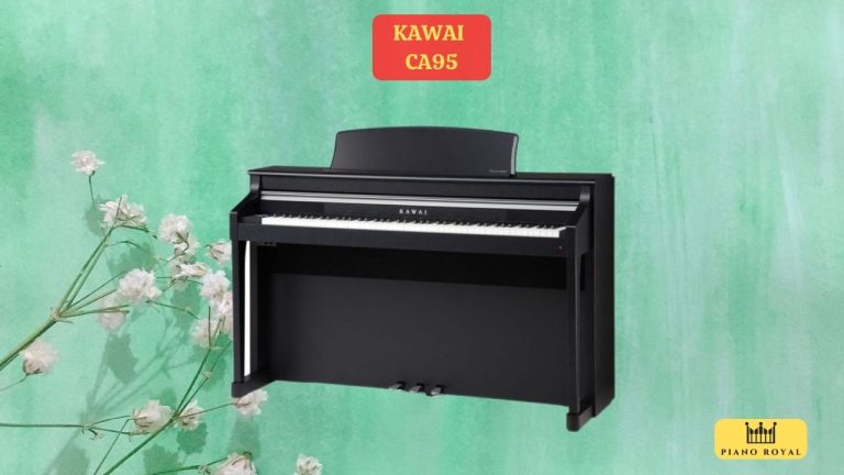 Đàn Piano Điện Kawai CA95