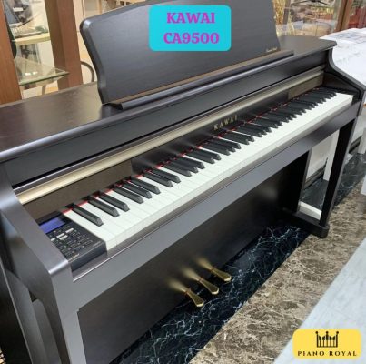 Kawai CA9500: Hoàn Hảo Từ Âm Thanh Đến Trải Nghiệm 4 Đàn Piano Điện Kawai CA9500