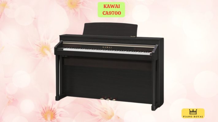 Kawai CA9700GP: Đỉnh Cao Nghệ Thuật Âm Nhạc 1 Đàn Piano Điện Kawai CA9700GP