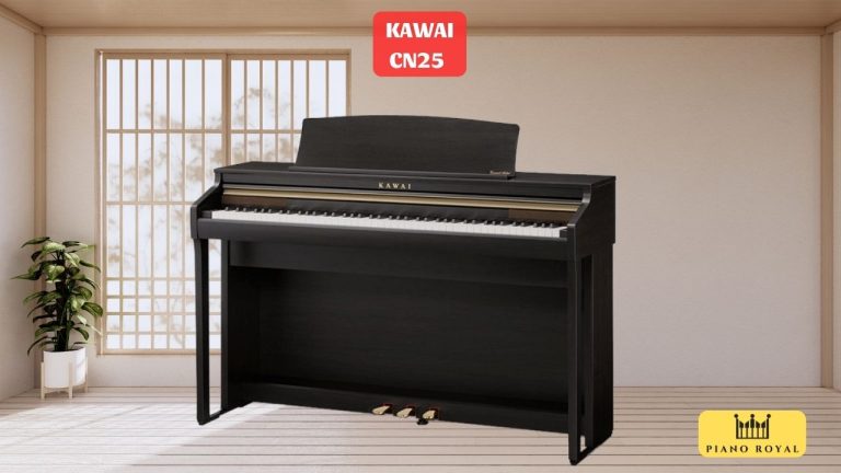 Đàn Piano Điện Kawai CN25