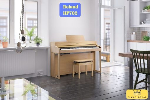 Đàn Piano Điện Roland HP702