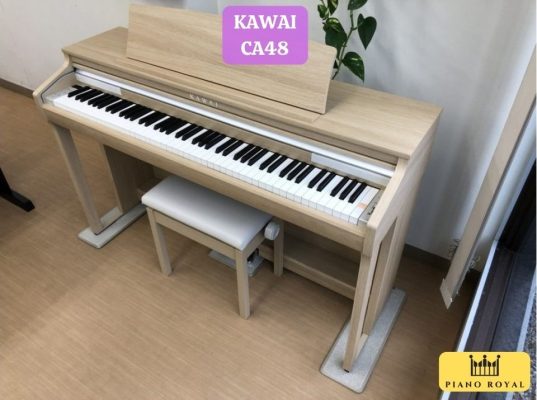 Kawai CA48: Nét đẹp hoàn hảo giữa cổ điển và hiện đại 4 Đàn piano điện Kawai CA48