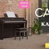 Đàn piano điện Kawai CA59