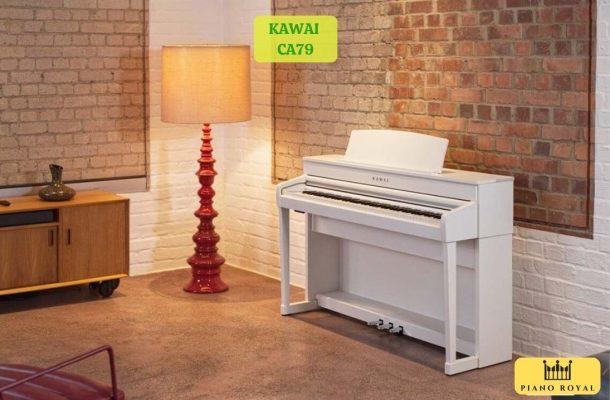 Kawai CA79: Những đánh giá chi tiết và cụ thể nhất 6 Đàn piano điện Kawai CA79