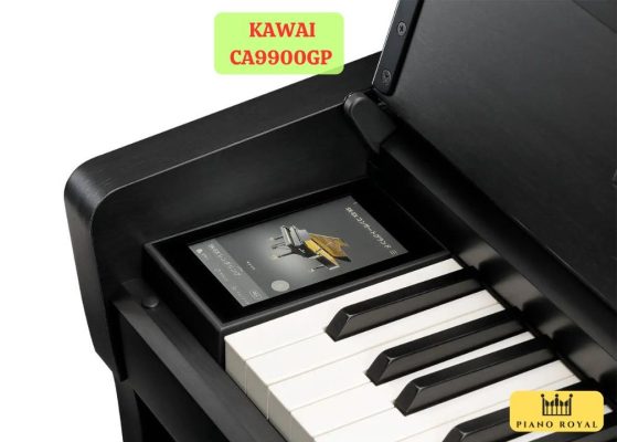 Kawai CA9900GP: Siêu Phẩm Giữa Công Nghệ và Âm Nhạc 5 Đàn piano điện Kawai CA9900GP