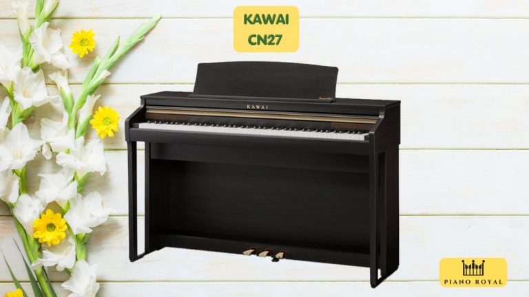 Đàn piano điện Kawai CN27