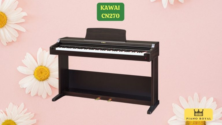 Đàn piano điện Kawai CN270