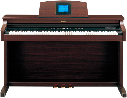 2001 piano dien roland HPi 5