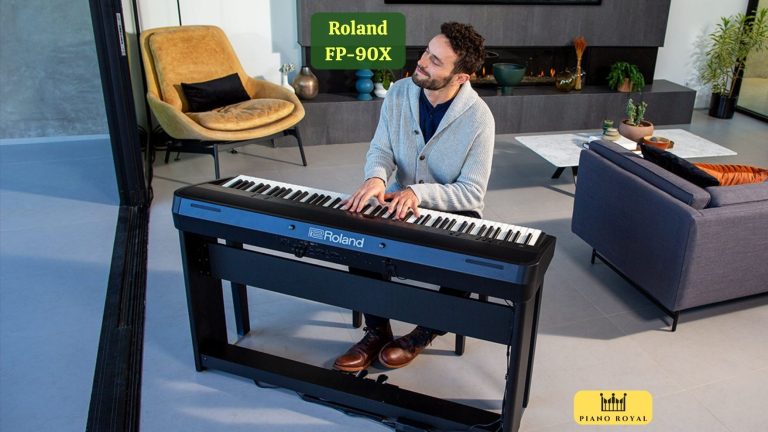 Đàn piano điện Roland FP-90X