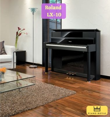 Đàn Piano Điện Roland LX-10