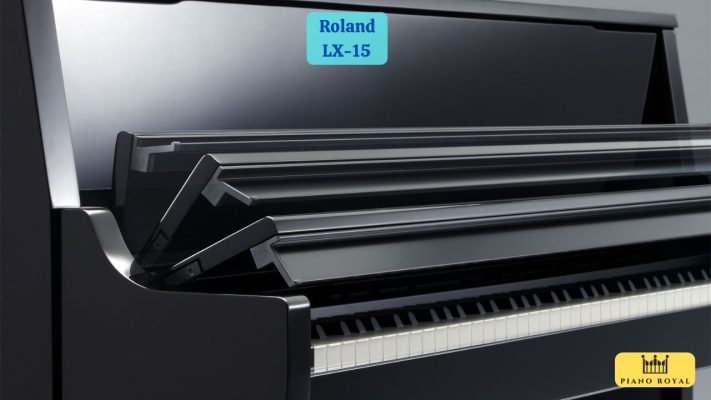 Đàn Piano Điện Roland LX15 13 Đàn Piano Điện Roland LX15
