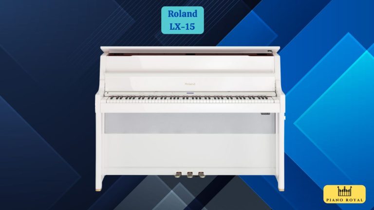 Đàn Piano Điện Roland LX15