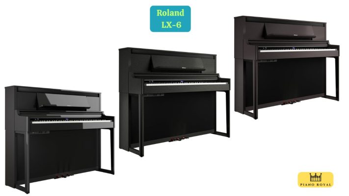 Roland LX6 có phải cây đàn xứng đáng để bạn chọn lựa? 4 Đàn Piano Điện Roland LX6