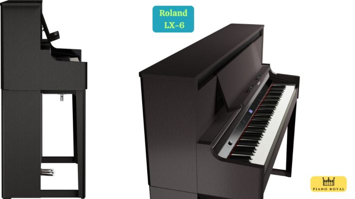 Roland LX6 có phải cây đàn xứng đáng để bạn chọn lựa? 3 Đàn Piano Điện Roland LX6