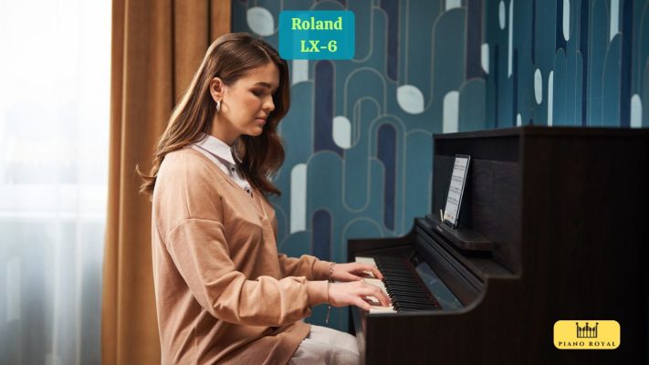 Roland LX6 có phải cây đàn xứng đáng để bạn chọn lựa? 6 Đàn Piano Điện Roland LX6