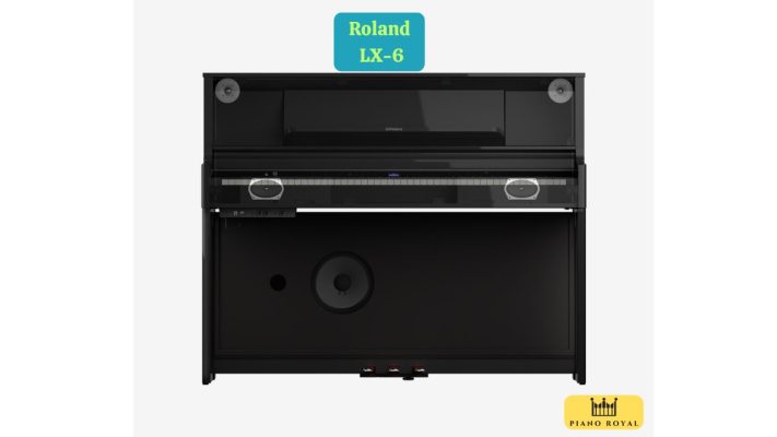 Đàn Piano Điện Roland LX6 7 Đàn Piano Điện Roland LX6