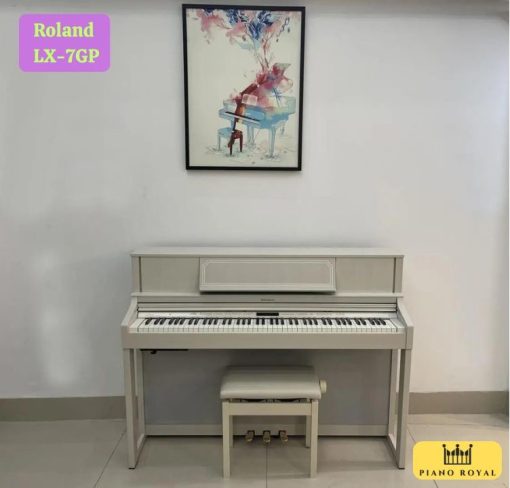 Đàn Piano Điện Roland LX7GP