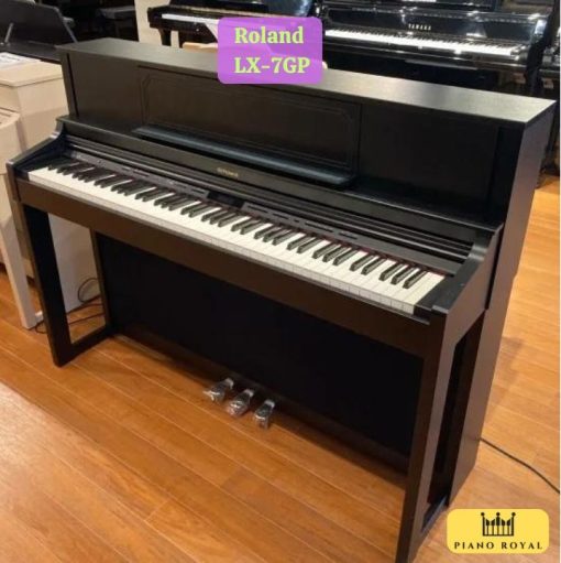 Đàn Piano Điện Roland LX7GP