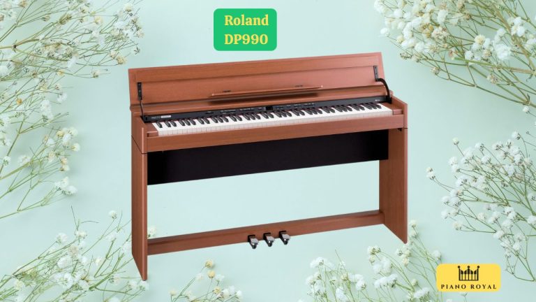 Đàn Piano điện Roland DP990