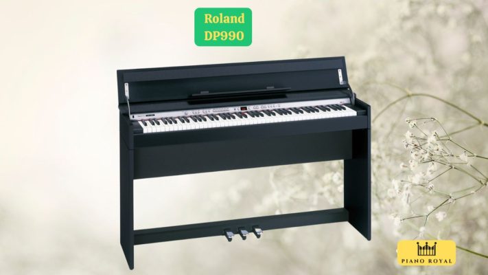 Đàn piano điện Roland DP990 6 Đàn piano điện Roland DP990