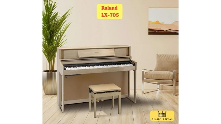 Đàn Piano điện Roland LX-705 9 Đàn Piano điện Roland LX-705