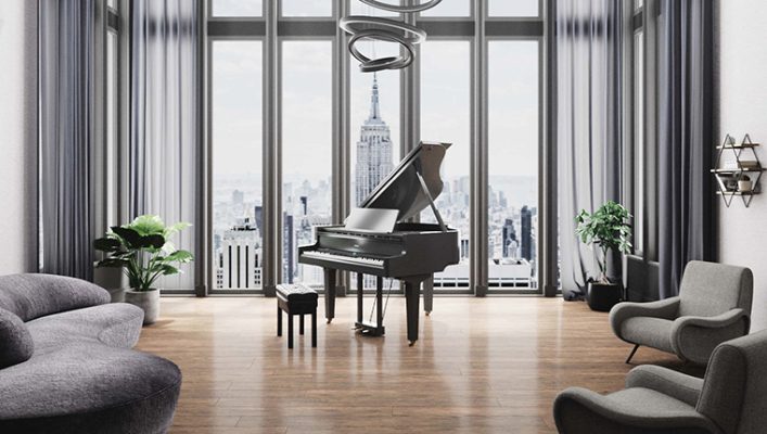 Đàn piano điện Roland