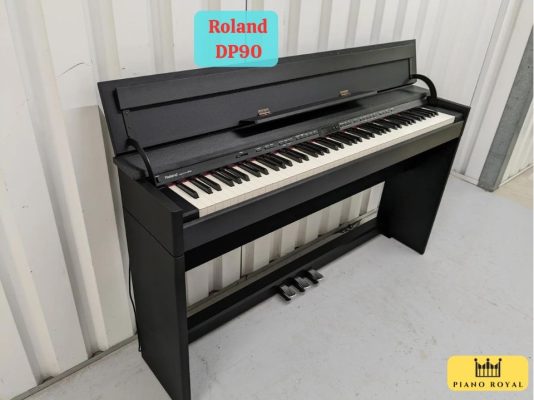 Đàn piano điện Roland DP90 8 Đàn piano điện Roland DP90