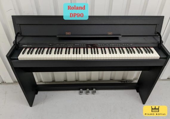 Đàn piano điện Roland DP90 5 Đàn piano điện Roland DP90