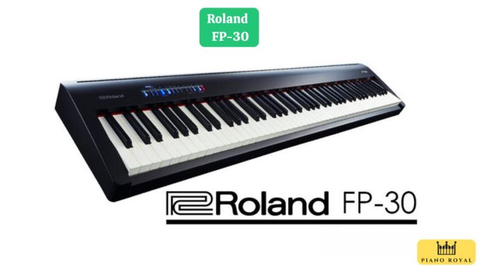 Đàn piano điện Roland FP30
