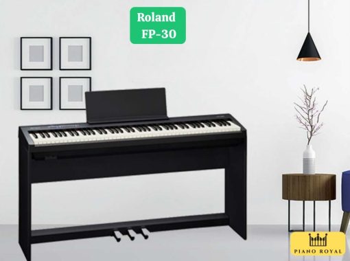 Đàn piano điện Roland FP30