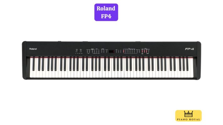 Đàn piano điện Roland FP4
