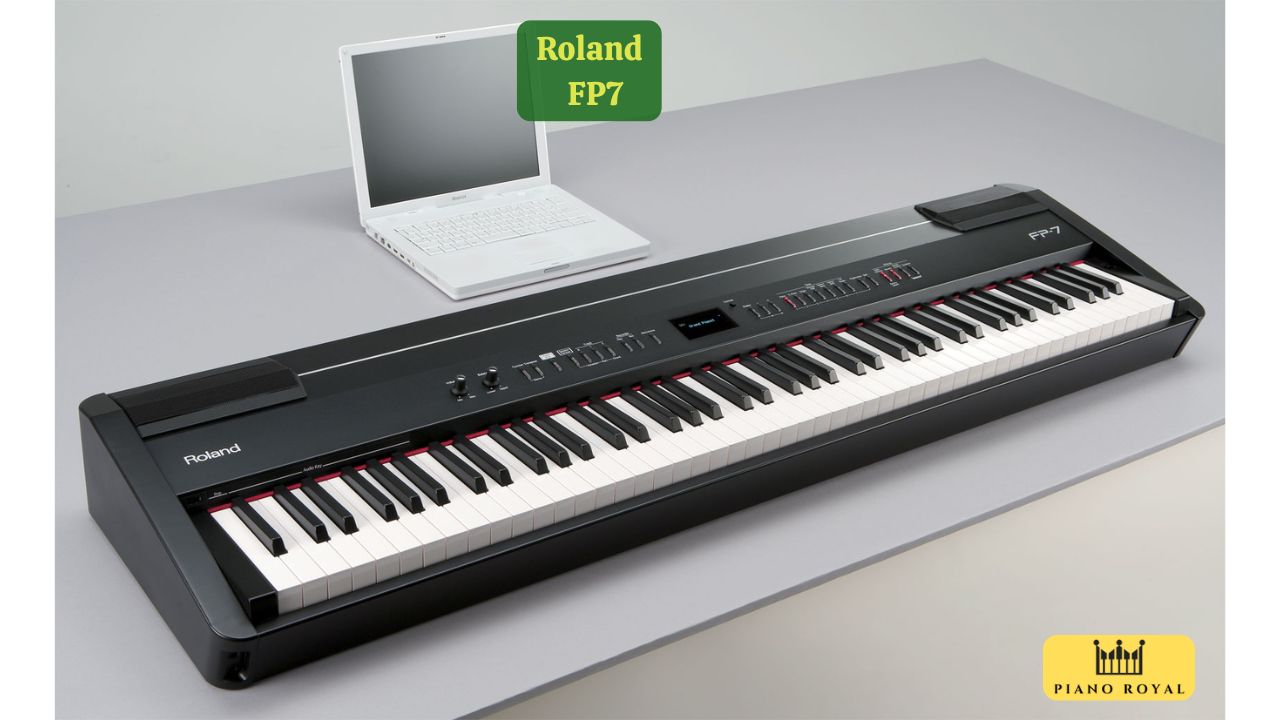 Đàn piano điện Roland FP7 PIANO ROYAL