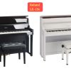 Đàn piano điện Roland LX15e 2 Đàn piano điện Roland LX15e