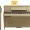 Đàn piano điện Roland LX5 1 Đàn Piano Điện Roland LX5