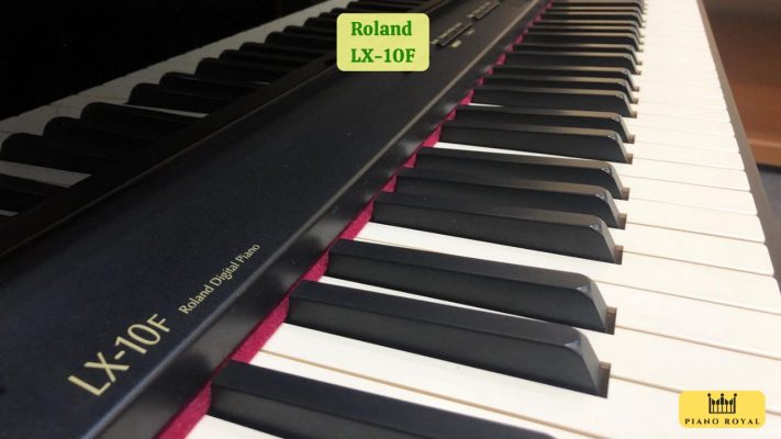 Piano Điện Roland LX-10F giá tốt cho bạn 10 Piano Điện Roland LX-10F