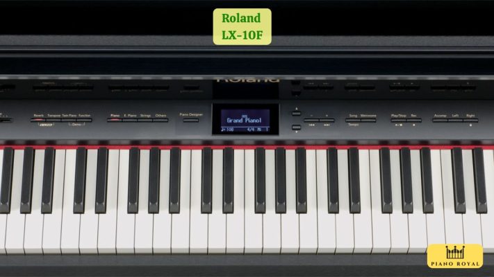 Piano Điện Roland LX-10F giá tốt cho bạn 6 Piano Điện Roland LX-10F