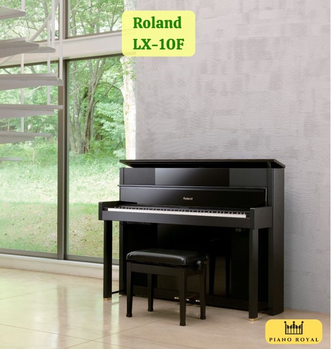 Piano Điện Roland LX-10F
