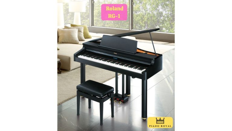 Đàn Piano Điện Roland RG-1